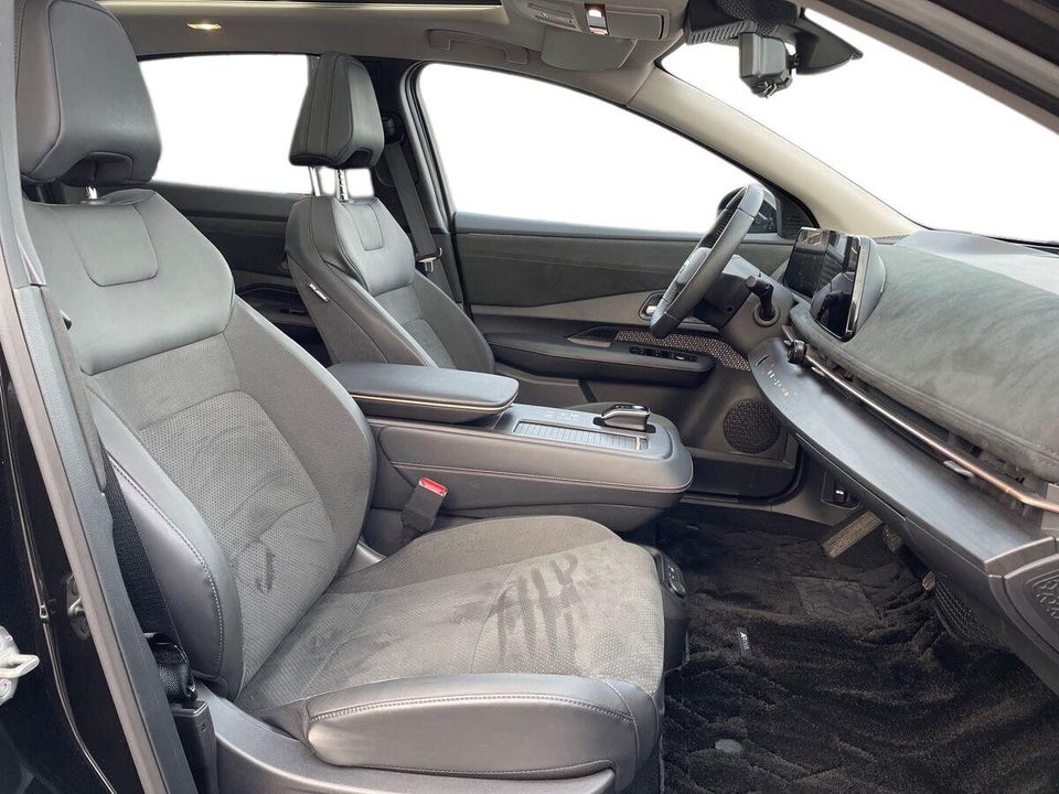 Nissan Ariya 87 Evolve e-4ORCE 5d