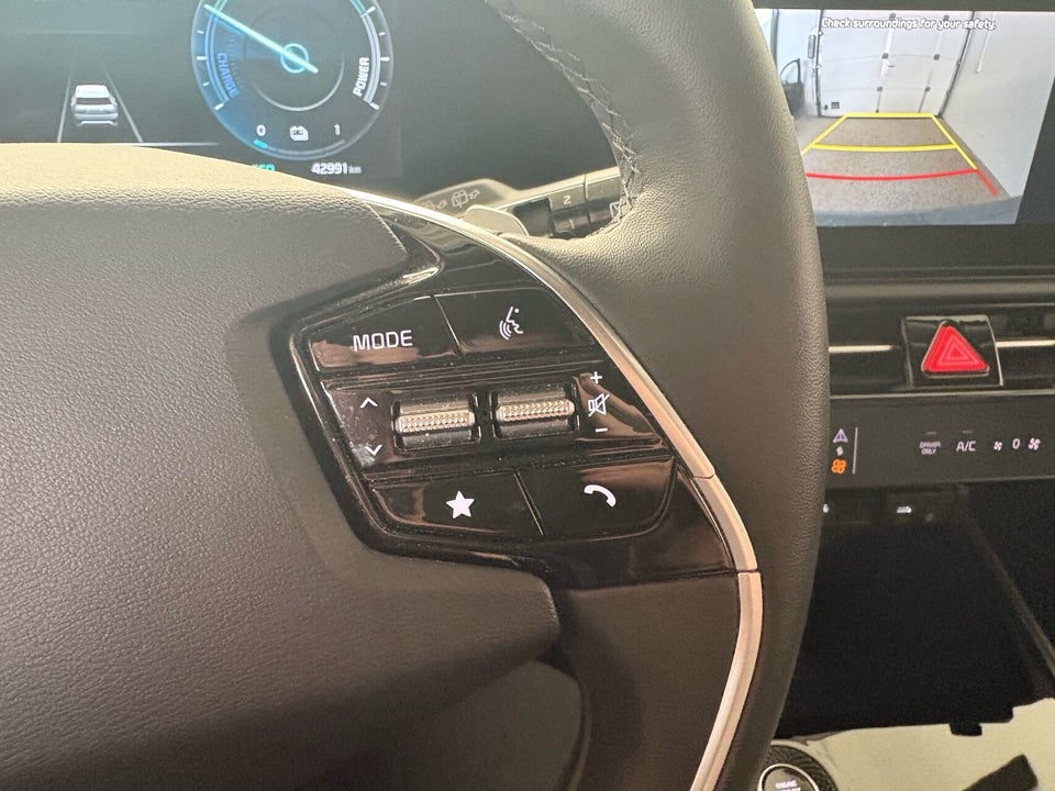 Kia Niro 1,6 PHEV Upgrade DCT 5d