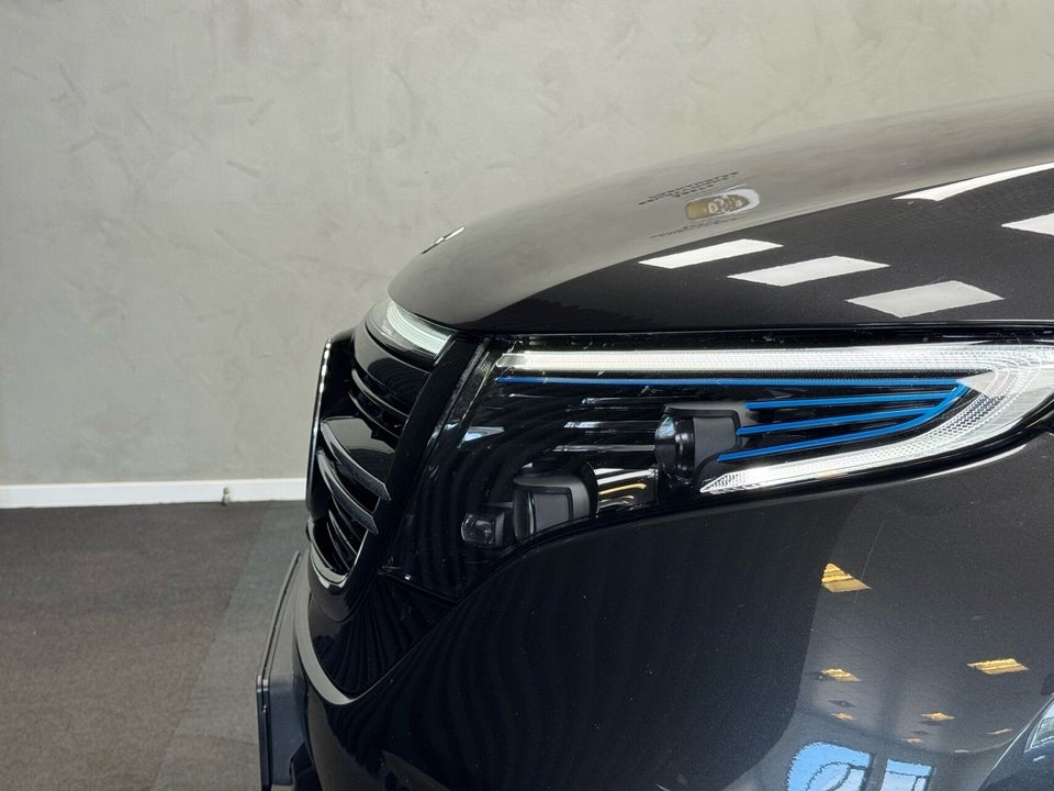 Mercedes EQC400 AMG Line 4Matic 5d