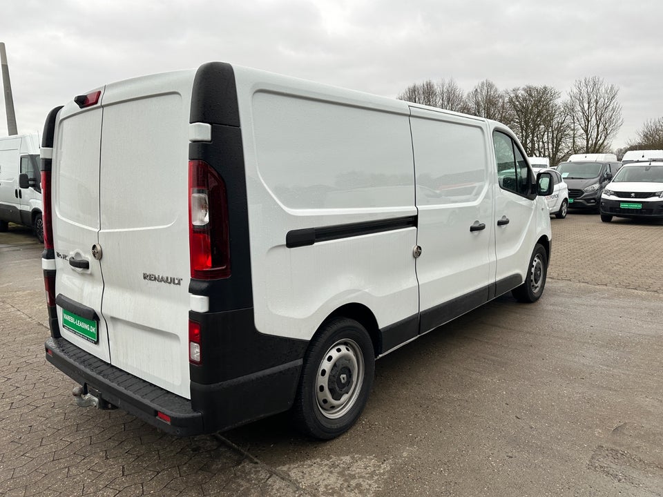 Renault Trafic T29 2,0 dCi 145 L2H1 EDC