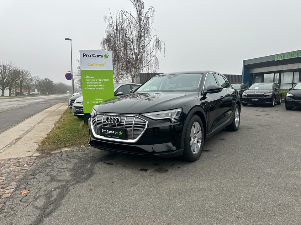 Audi e-tron 50 quattro 5d