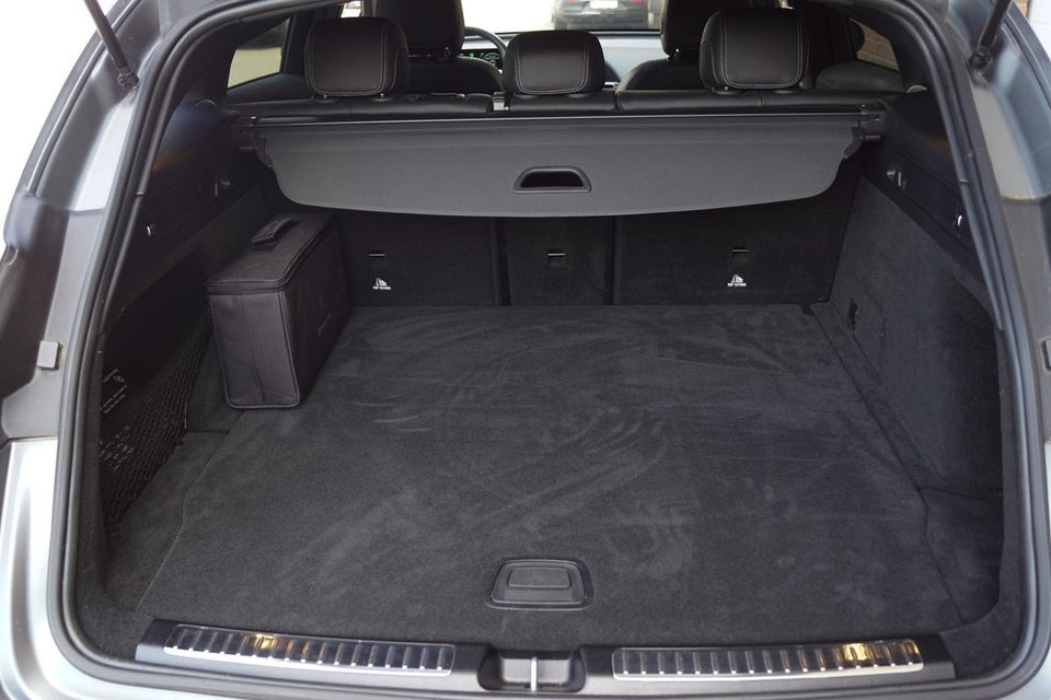 Mercedes EQC400 AMG Line 4Matic 5d