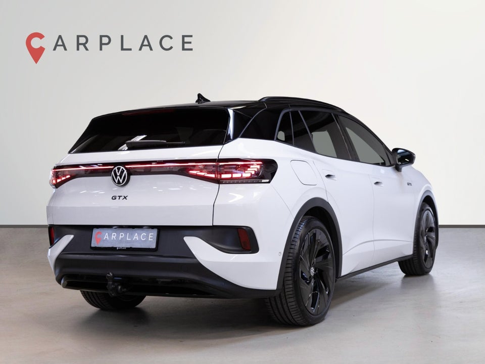 VW ID.4 77 GTX+ 4Motion 5d