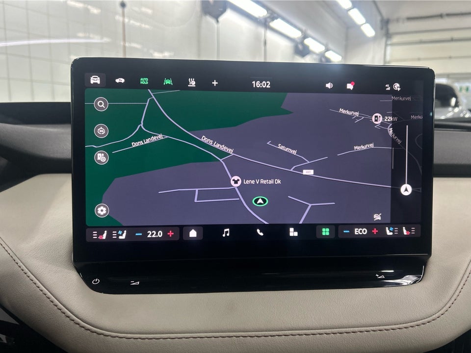 Skoda Enyaq 85x iV Laurin & Klement 5d
