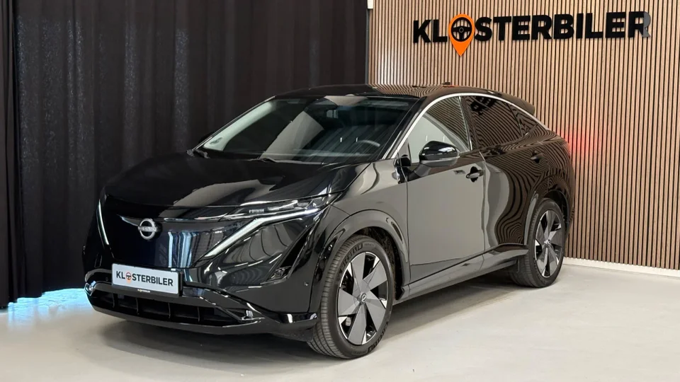 Nissan Ariya 87 Evolve 5d