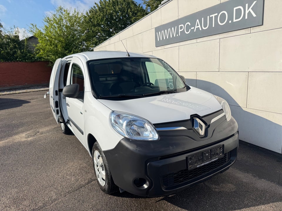 Renault Kangoo Z.E. Van