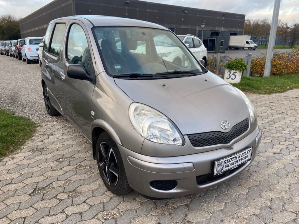 Toyota Yaris Verso 1,3 Terra 5d