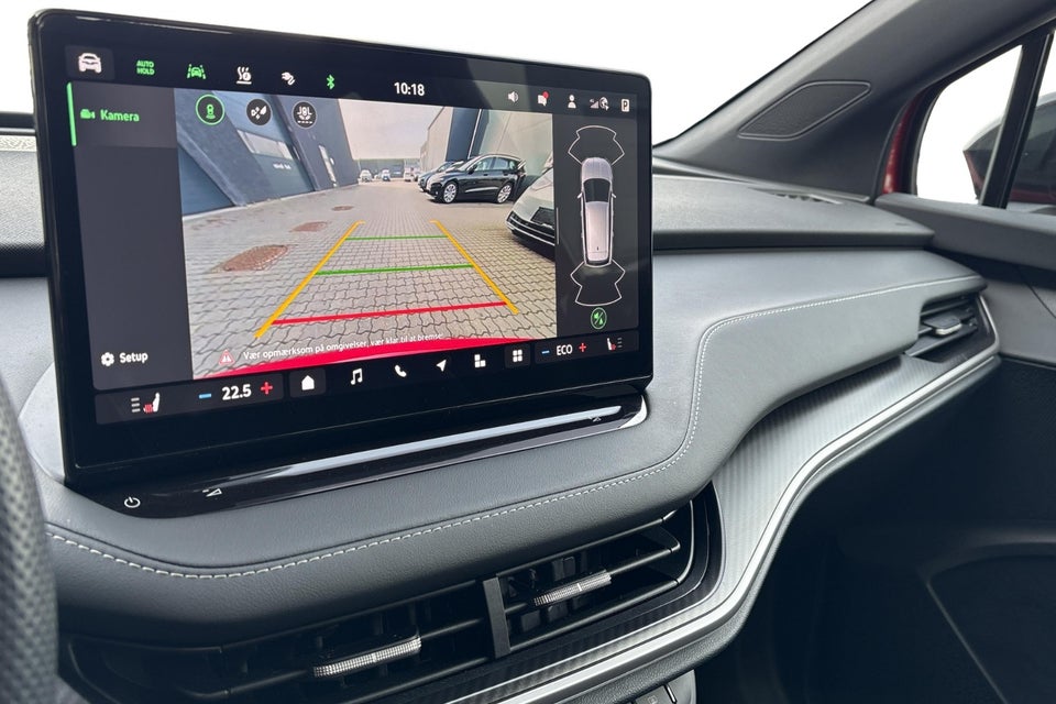 Skoda Enyaq 85 iV Sportline 5d