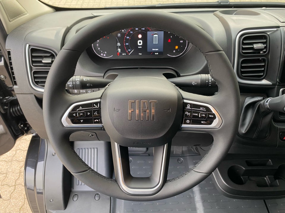 Fiat Ducato 35 Maxi 2,2 MJT 180 Kassevogn L2H2 Pro+ aut.