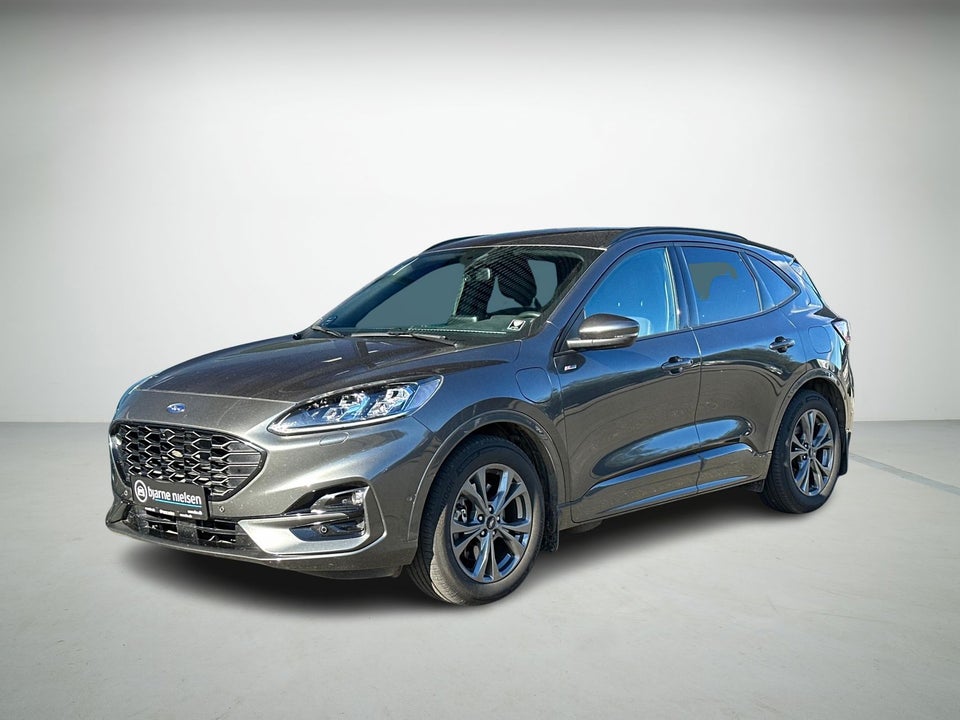 Ford Kuga 2,5 PHEV ST-Line CVT 5d