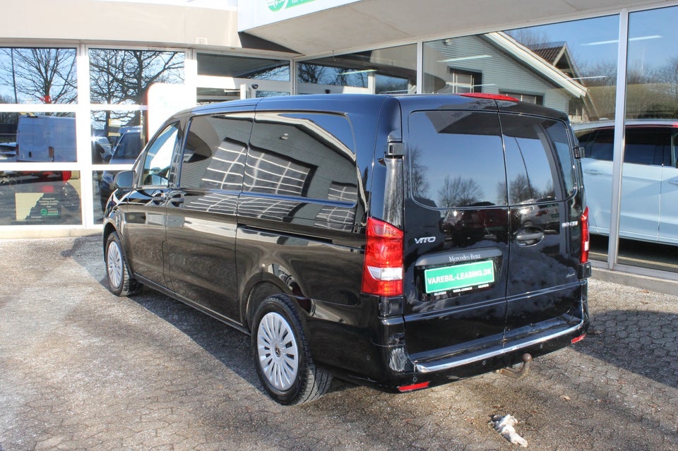 Mercedes Vito 119 2,0 CDi Complete aut. L AWD