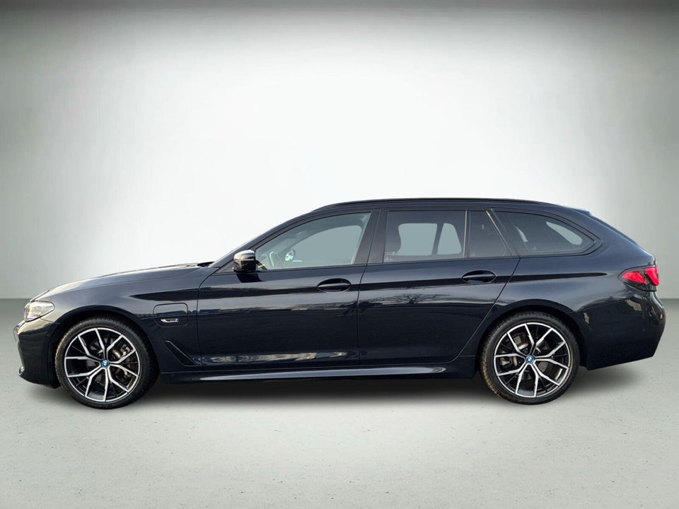 BMW 530e 2,0 Touring M-Sport aut. 5d