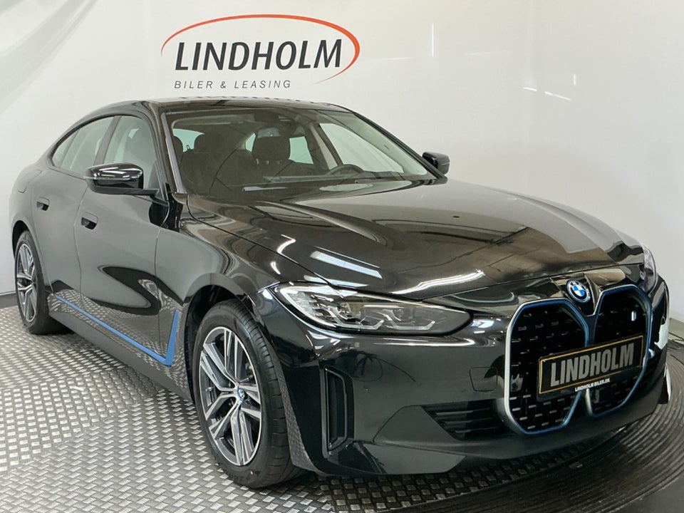 BMW i4 eDrive40 5d