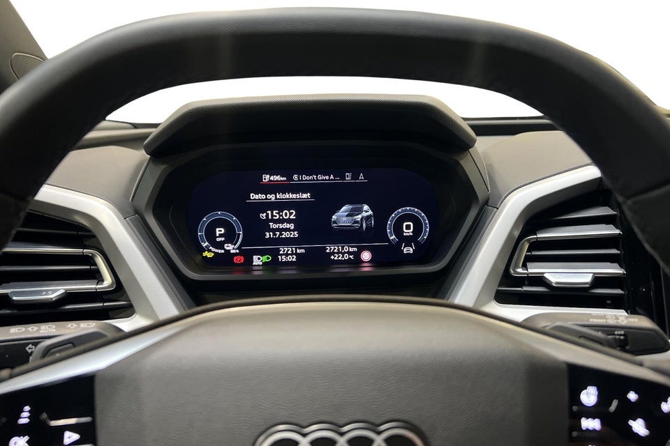 Audi Q4 e-tron 45 Progress 5d