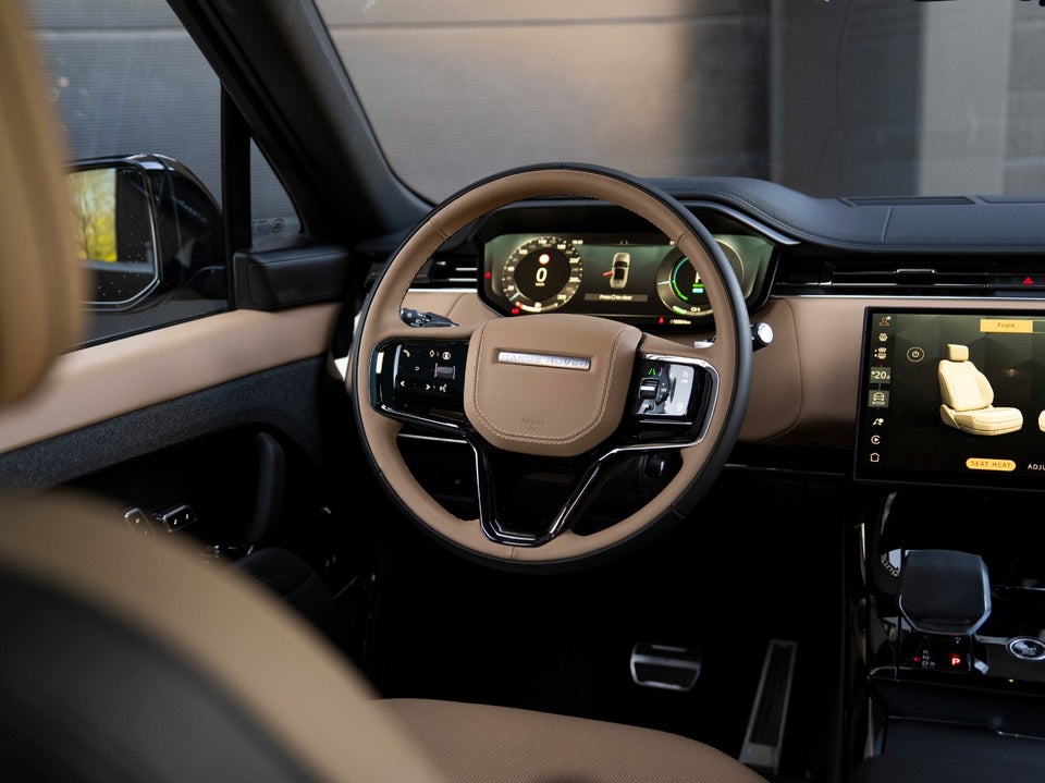 Land Rover Range Rover Sport 3,0 P460e Dynamic HSE aut. 5d