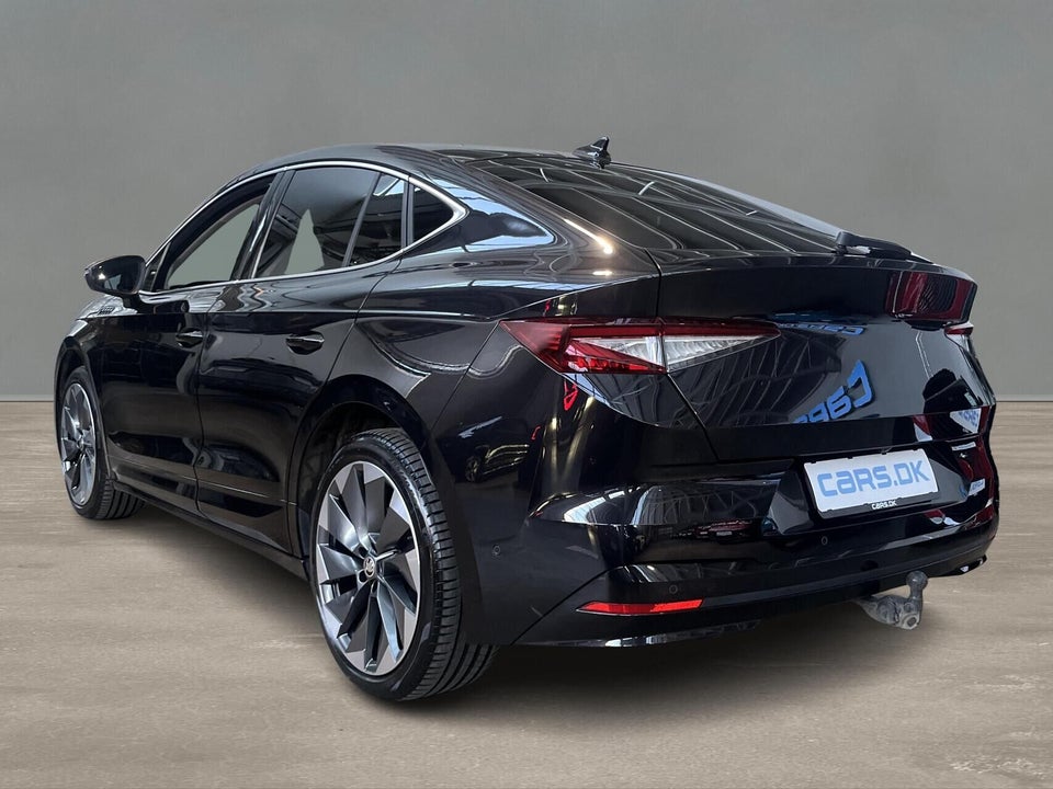 Skoda Enyaq 80 iV ecoSuite Maxx Coupé 5d