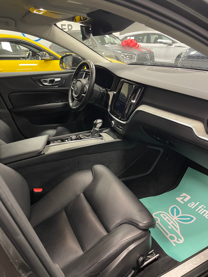 Volvo V60 2,0 D4 200 Inscription Polestar aut. 5d