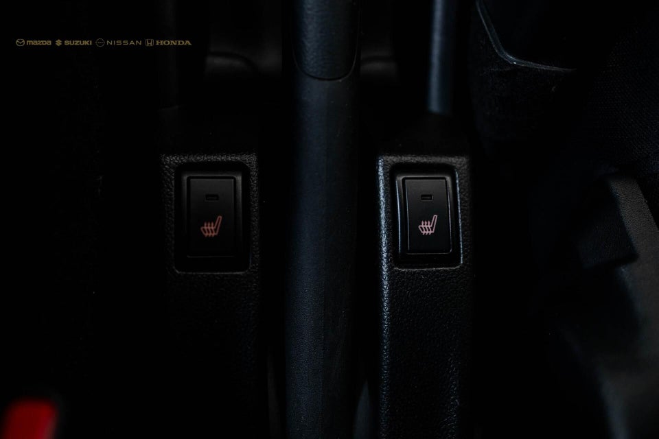 Suzuki Swift 1,2 mHybrid Exclusive CVT 5d