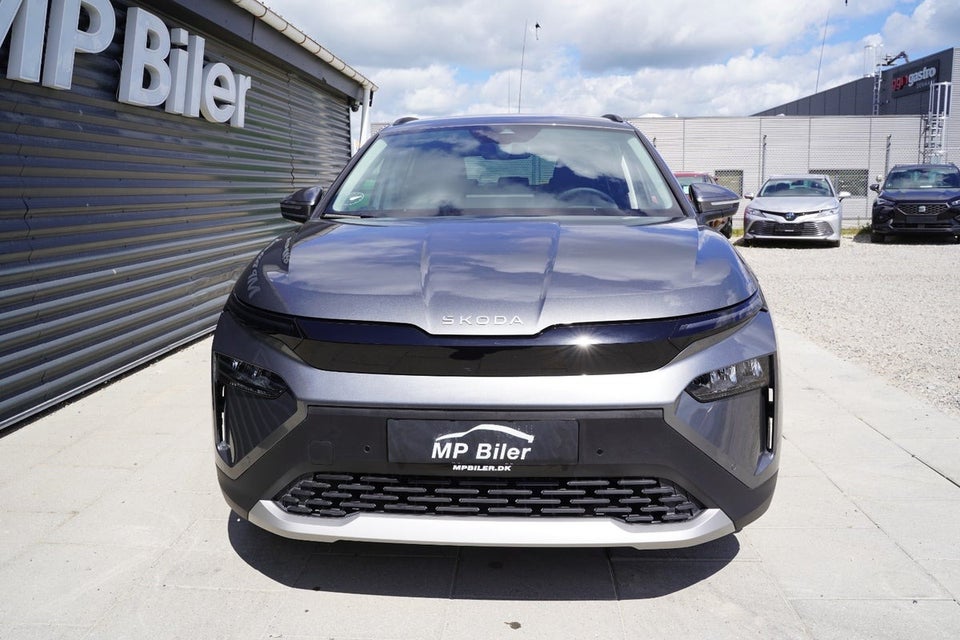 Skoda Elroq 60 iV Loft 5d