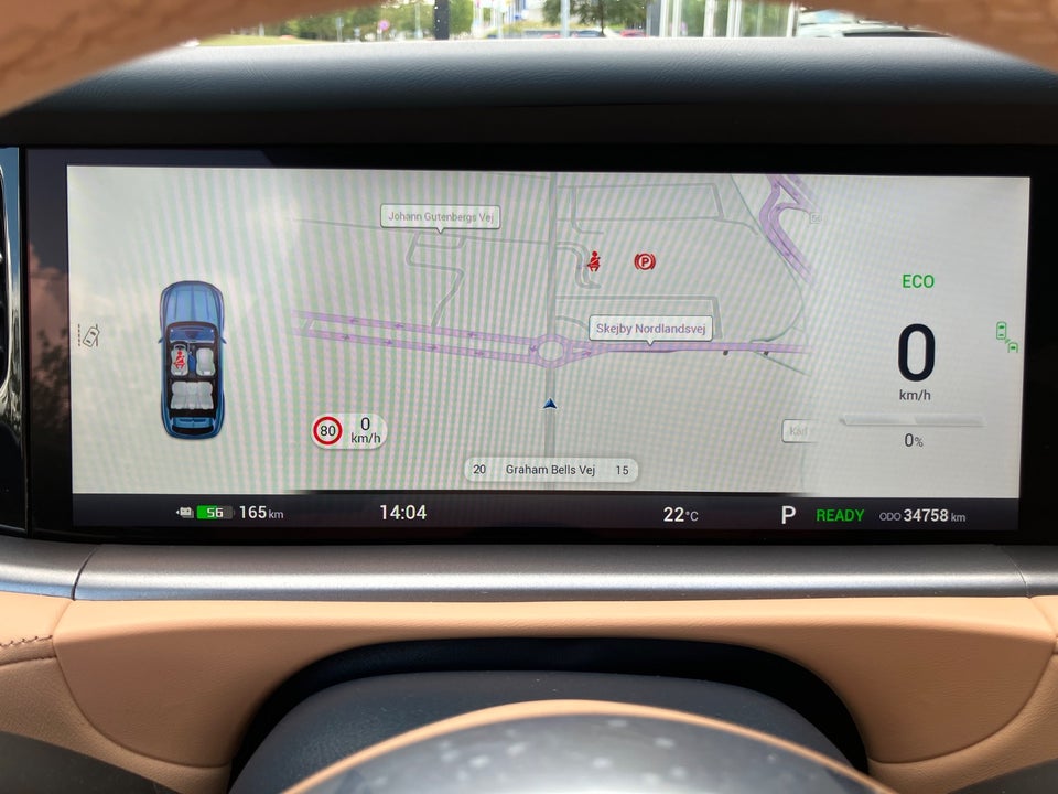 Voyah Free Twilight 5d