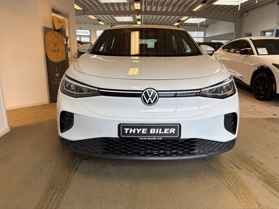 VW ID.4 77 Pro Performance 5d