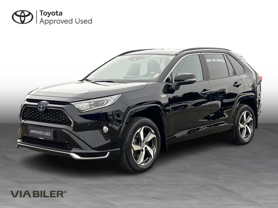 Toyota RAV4 2,5 Plug-in Hybrid H3 Comfort AWD-i 5d