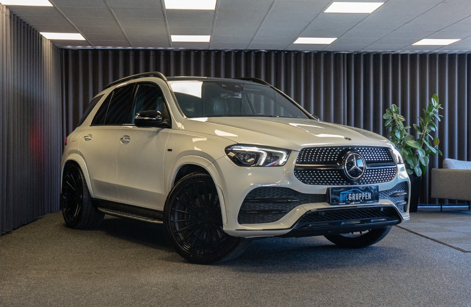 Mercedes GLE350 de 2,0 AMG Line aut. 4Matic 5d