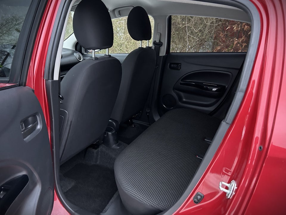 Mitsubishi Space Star 1,2 Intense 5d