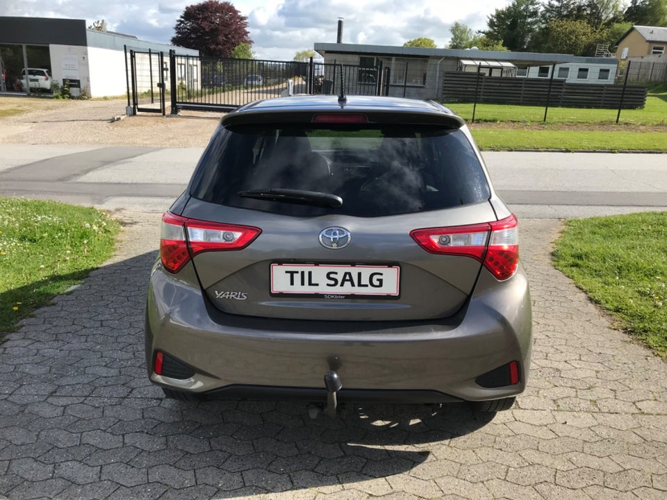 Toyota Yaris 1,5 VVT-i T2 5d