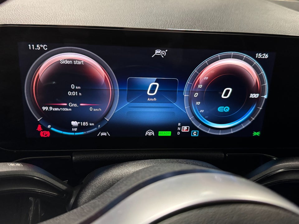 Mercedes EQA250 AMG Line 5d