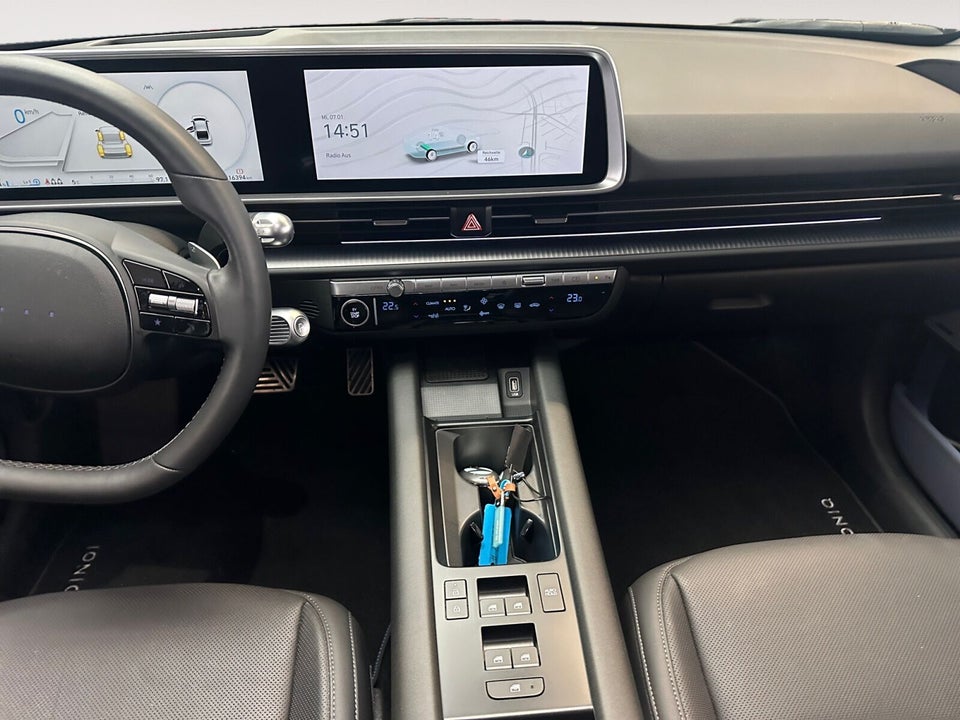Hyundai Ioniq 6 77 Ultimate AWD 4d