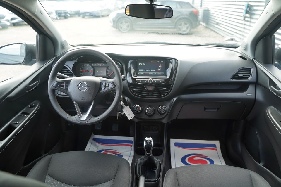 Opel Karl 1,0 Enjoy 5d