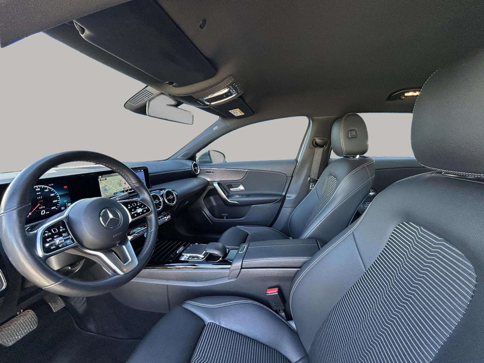 Mercedes A180 d 1,5 Progressive Line aut. 5d