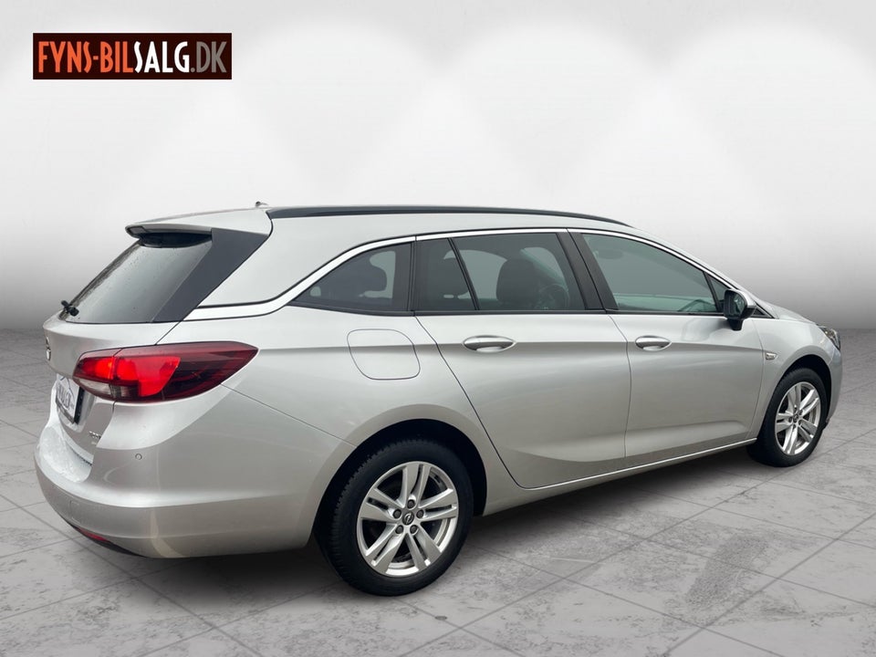 Opel Astra 1,0 T 105 Enjoy Sports Tourer 5d