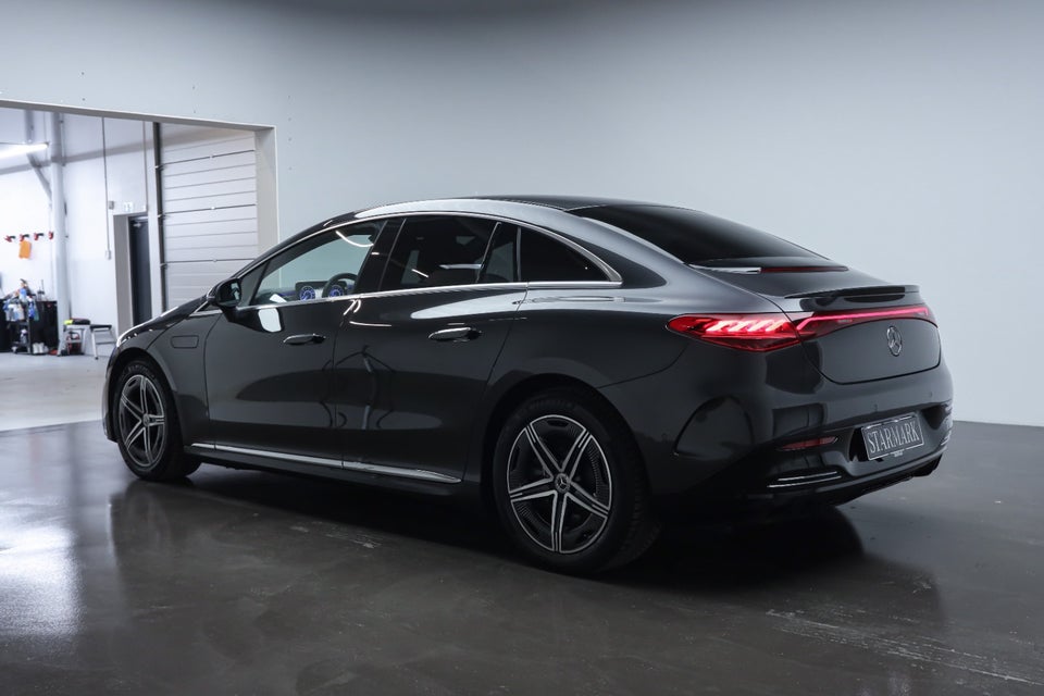 Mercedes EQE350+ AMG Line 4d