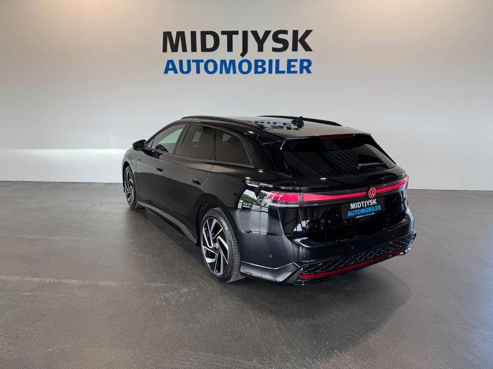 VW ID.7 86 GTX Max+ Tourer 4Motion 5d