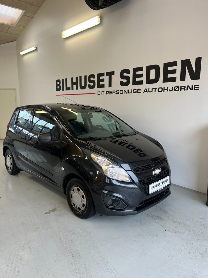 Chevrolet Spark 1,0 LS 5d