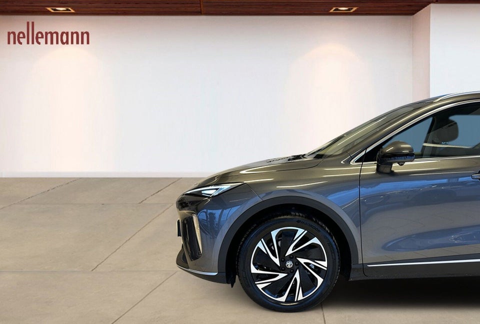 MG MGS6 77 Luxury Long Range 5d