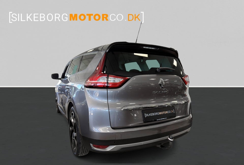 Renault Grand Scenic IV 1,7 dCi 120 Bose Edition EDC 7prs 5d
