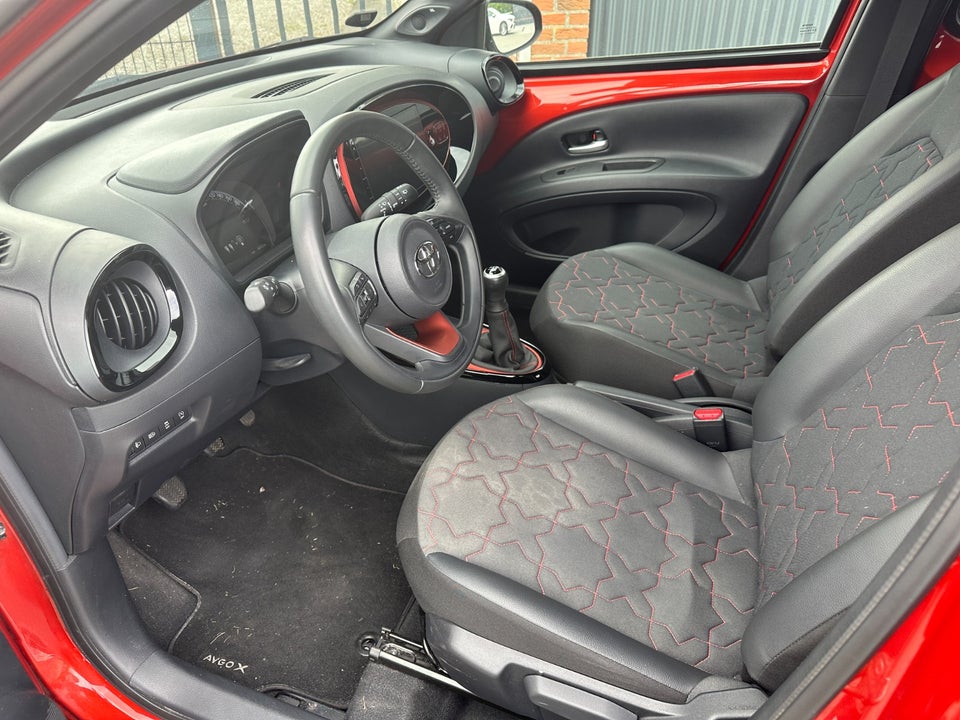 Toyota Aygo X 1,0 Envy 5d