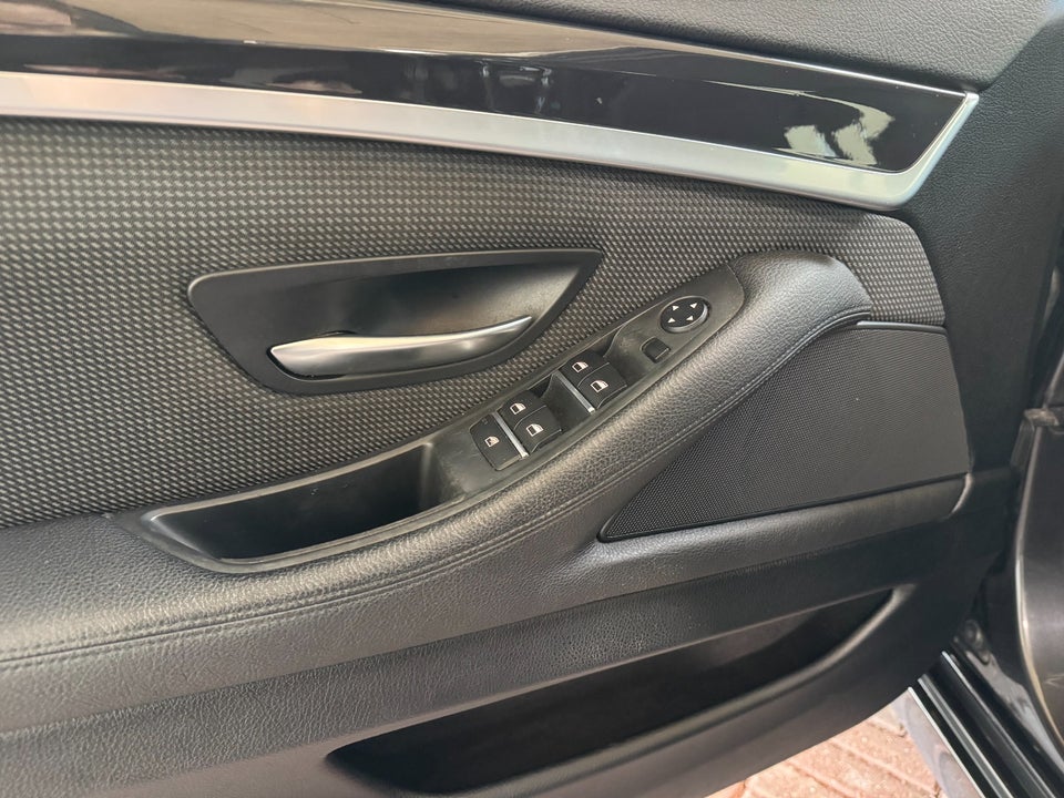 BMW 520d 2,0 Touring aut. 5d