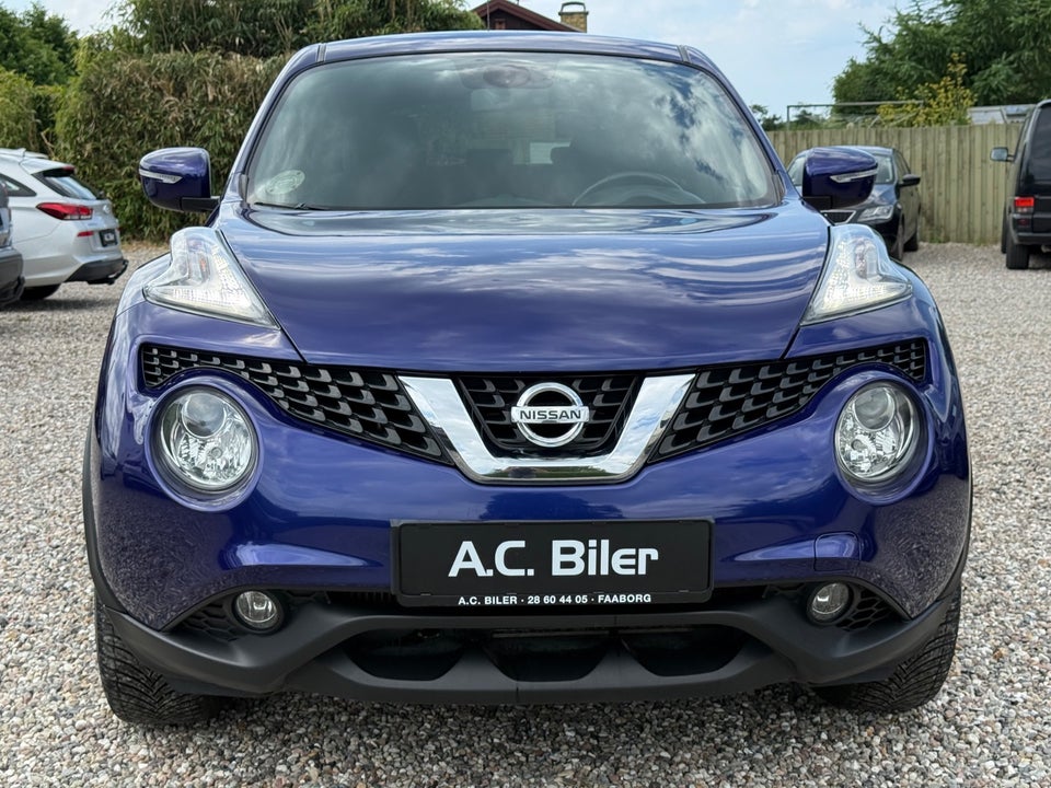 Nissan Juke 1,2 Dig-T 115 Tekna 5d
