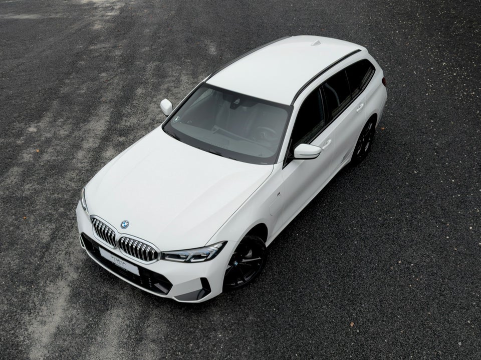 BMW 330e 2,0 Touring M-Sport aut. 5d