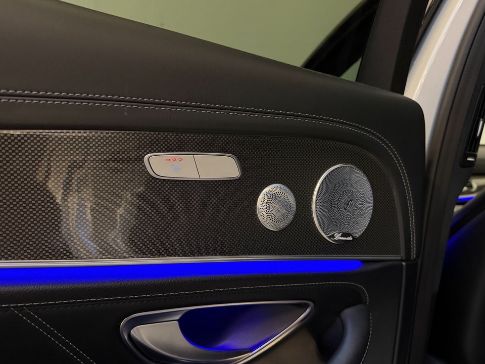 Mercedes E63 4,0 AMG S stc. aut. 4Matic+ 5d