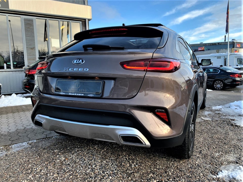 Kia XCeed 1,6 PHEV Upgrade Intro+ Premium DCT 5d