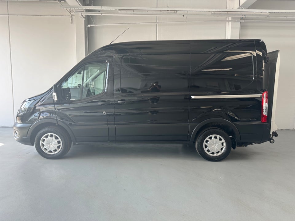 Ford Transit 350 L2 Van 2,0 TDCi 130 Trend aut. H2 FWD