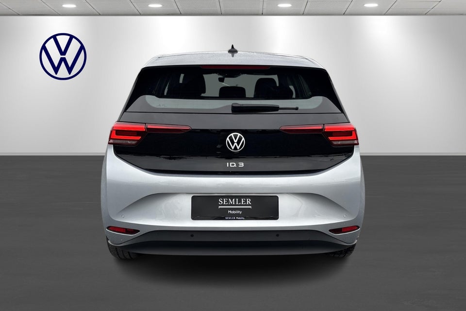 VW ID.3 58 Pro Performance 5d
