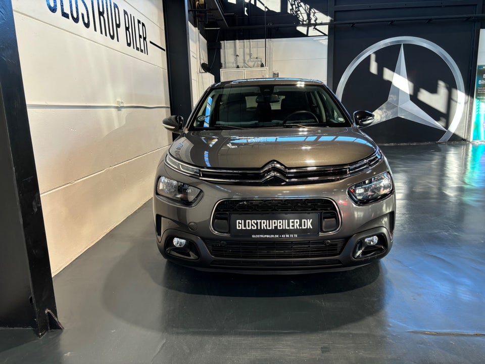 Citroën C4 Cactus 1,2 PureTech 110 SkyLine EAT6 5d