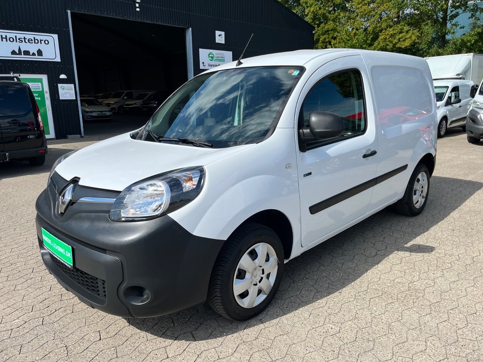 Renault Kangoo Z.E. Van