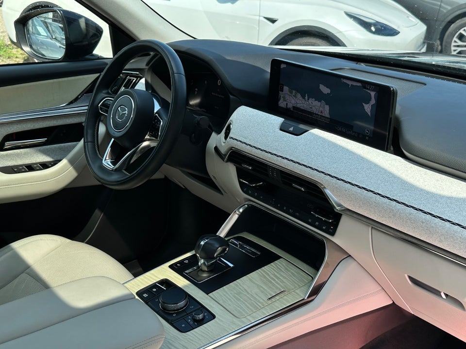 Mazda CX-60 2,5 PHEV Takumi Comfort aut. AWD 5d